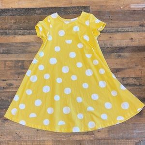 Girls Hanna Andersson Dress